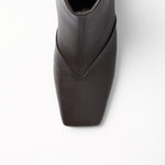 Mim shoes Botas y botines CLAM PETIT CHOCOLATE