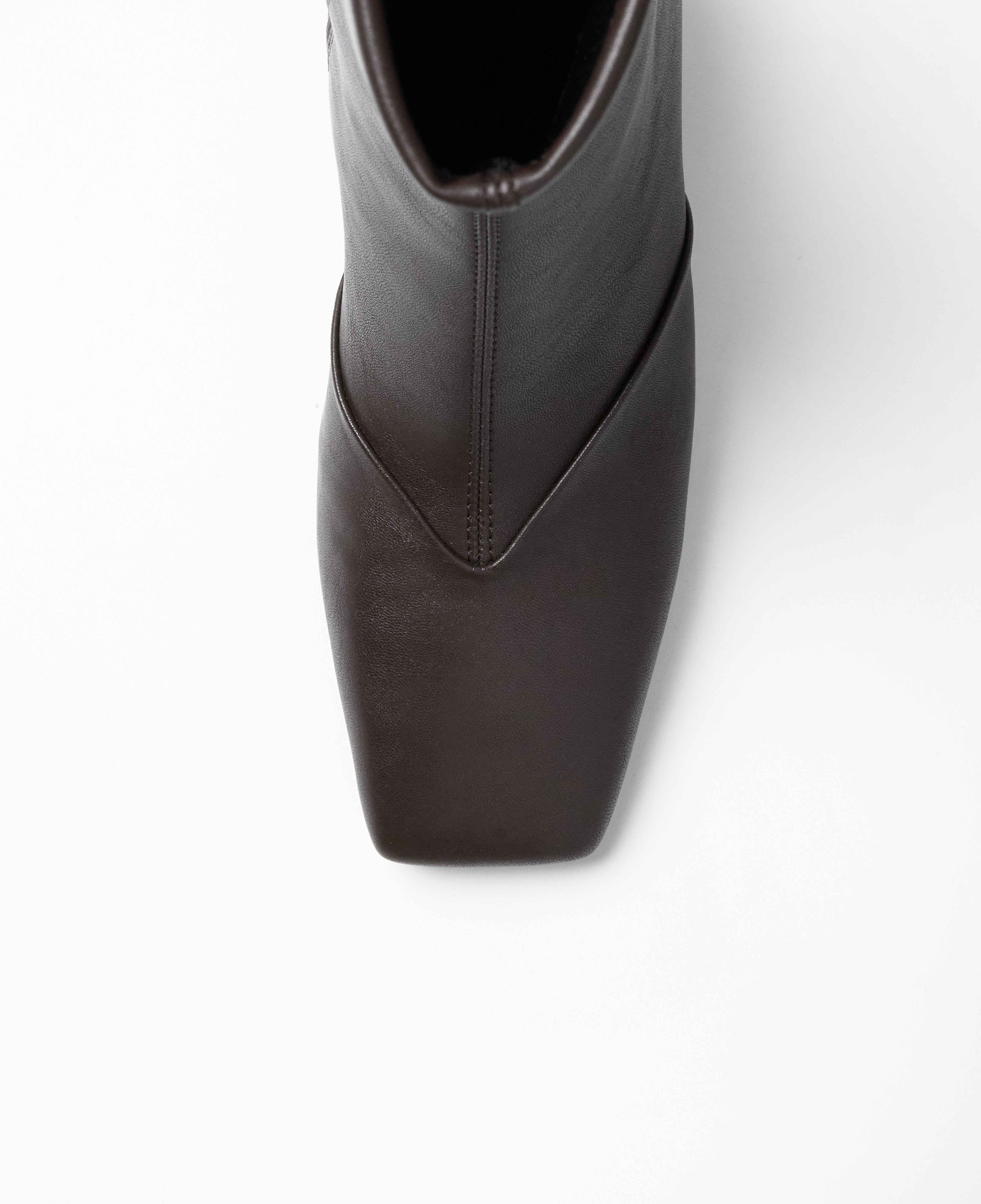 Mim shoes Botas y botines CLAM PETIT CHOCOLATE