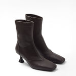 Mim shoes Botas y botines CLAM PETIT CHOCOLATE
