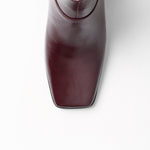 Mim shoes Botas y botines DISTRICT BURDEOS