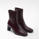 Mim shoes Botas y botines DISTRICT BURDEOS