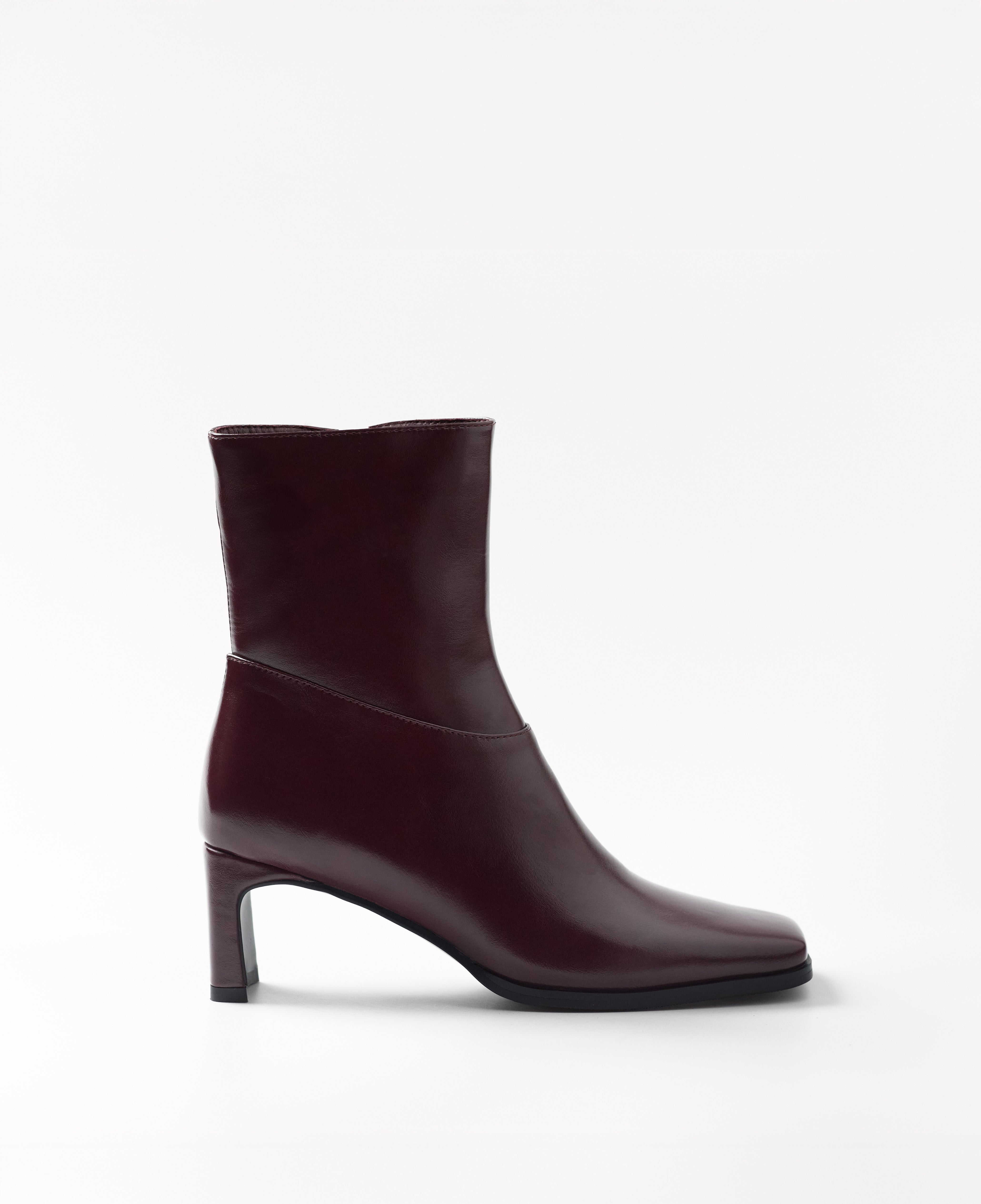 Mim shoes Botas y botines DISTRICT BURDEOS