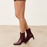 Mim shoes Botas y botines DISTRICT BURDEOS