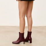 Mim shoes Botas y botines DISTRICT BURDEOS