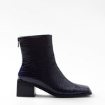 Mim shoes Botas y botines GABI AZUL MARINO