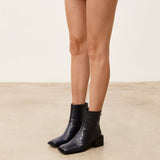 Mim shoes Botas y botines GABI AZUL MARINO