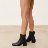 Mim shoes Botas y botines GABI AZUL MARINO