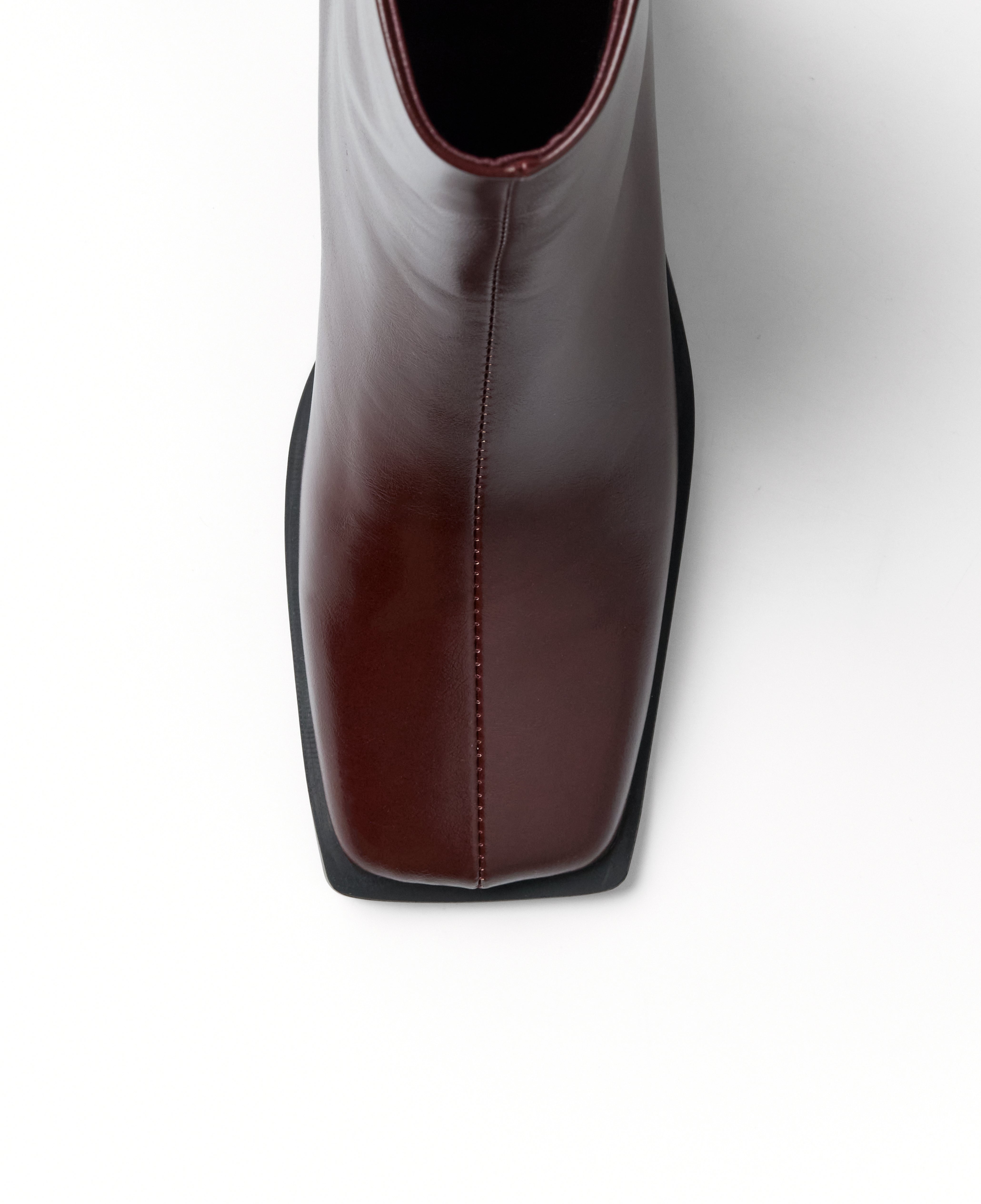 Mim shoes Botas y botines GABI BURDEOS