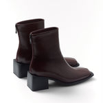 Mim shoes Botas y botines GABI BURDEOS