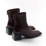 Mim shoes Botas y botines GABI BURDEOS