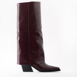 Mim shoes Botas y botines KLAP BURDEOS