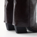 Mim shoes Botas y botines KLAP CHOCOLATE