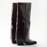 Mim shoes Botas y botines KLAP CHOCOLATE
