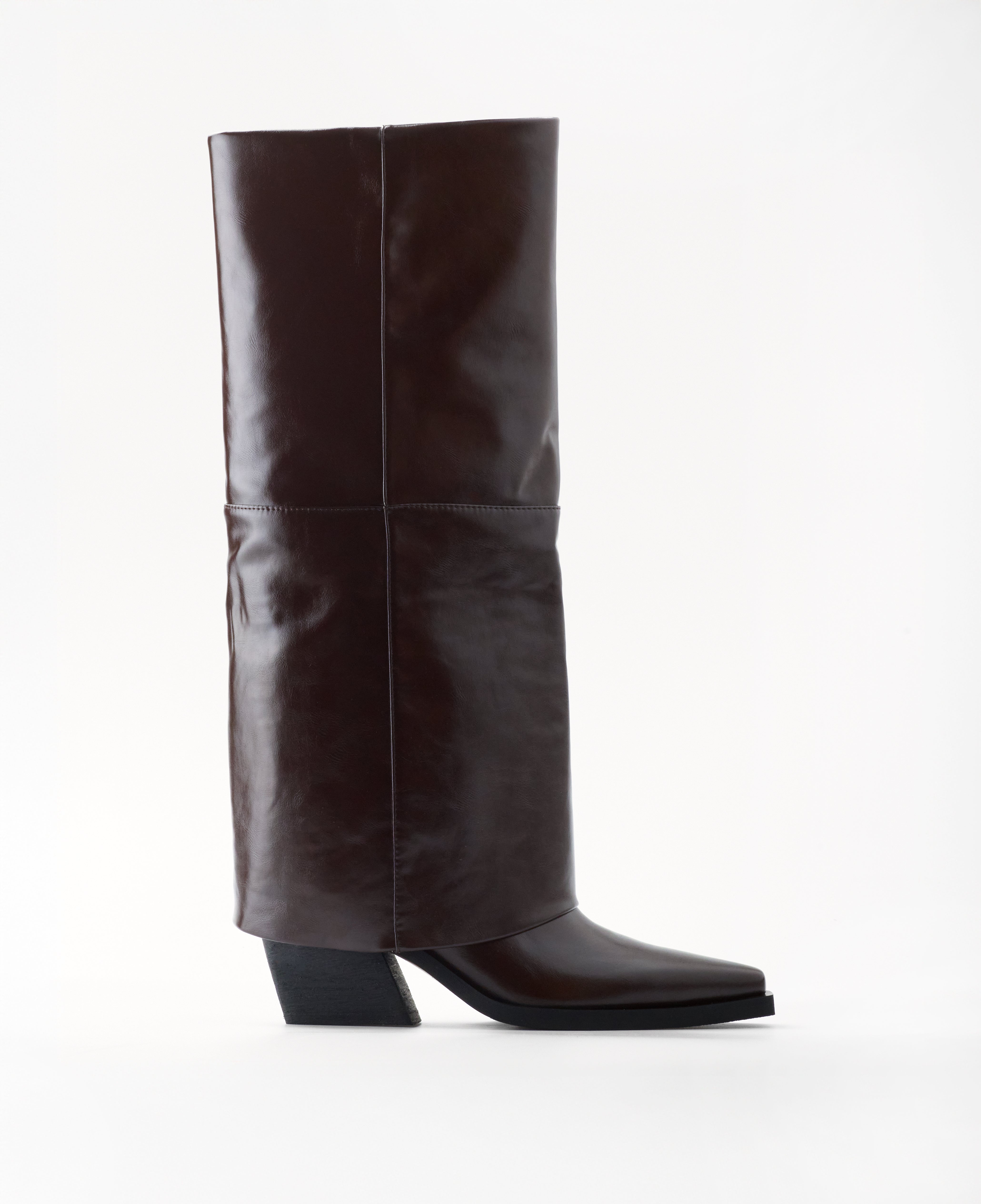 Mim shoes Botas y botines KLAP CHOCOLATE