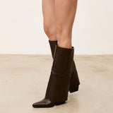 Mim shoes Botas y botines KLAP CHOCOLATE