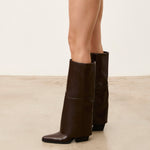 Mim shoes Botas y botines KLAP CHOCOLATE