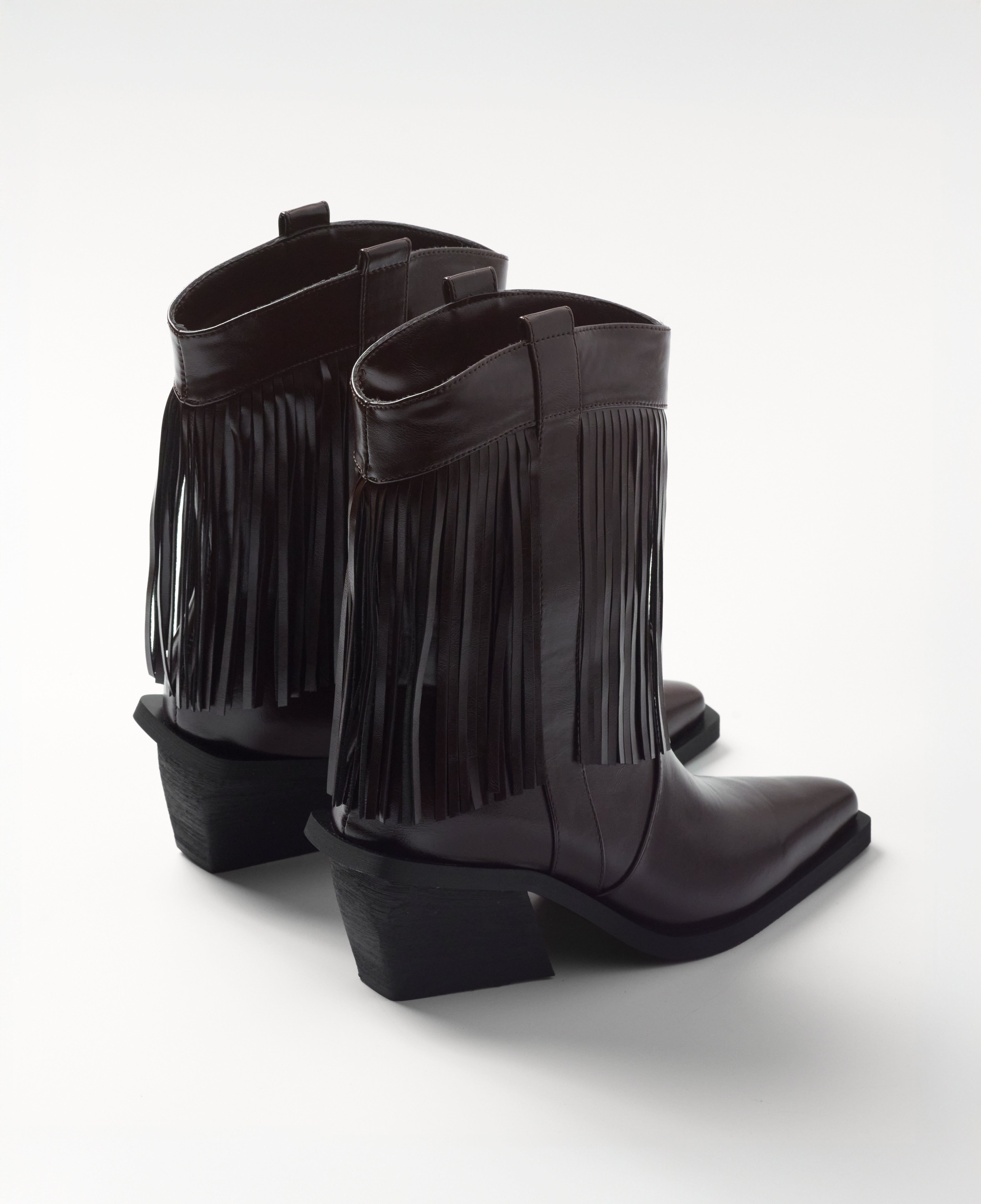 Mim shoes Botas y botines KODDY CHOCOLATE