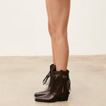 Mim shoes Botas y botines KODDY CHOCOLATE