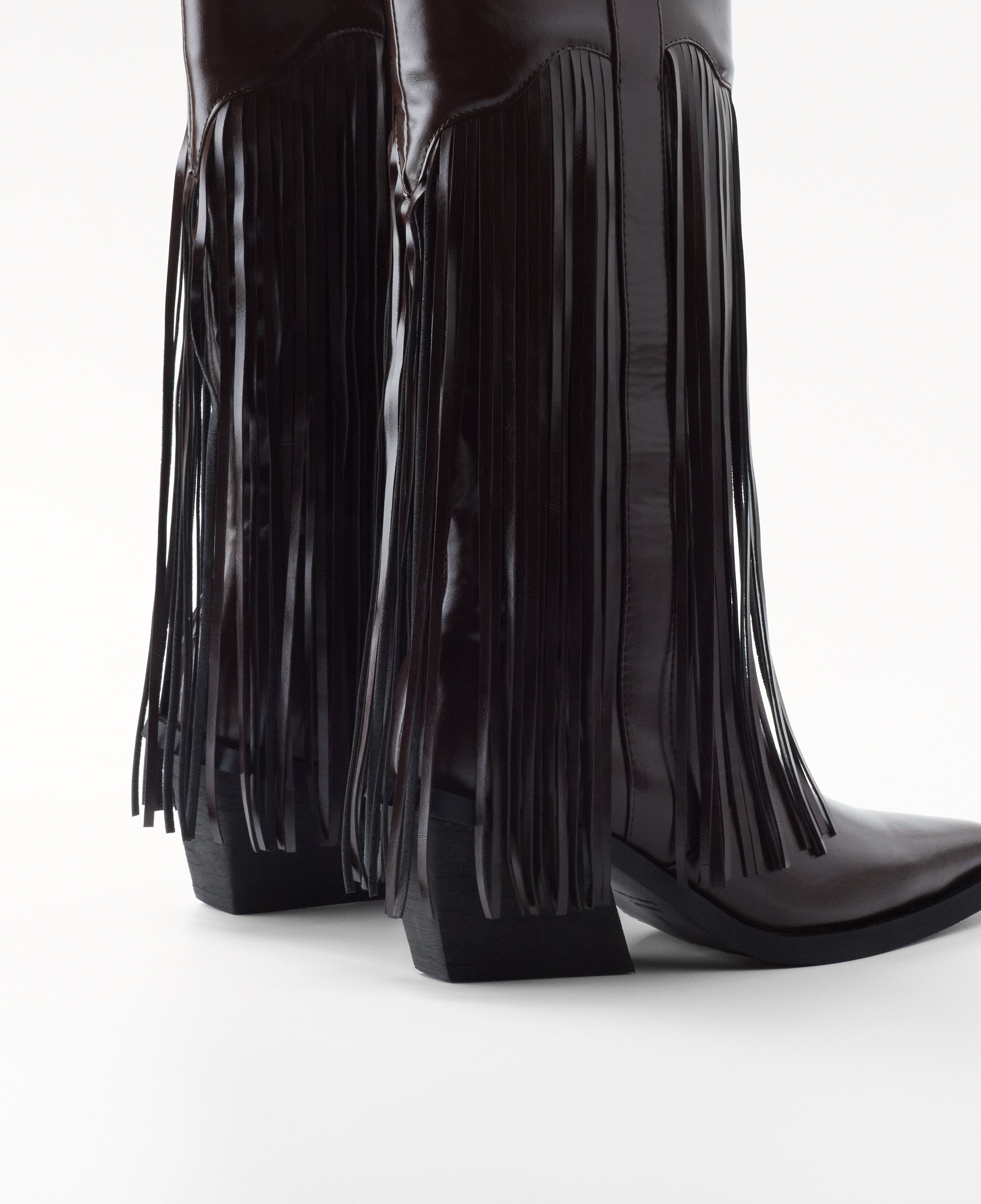 Mim shoes Botas y botines KODDY HIGH CHOCOLATE