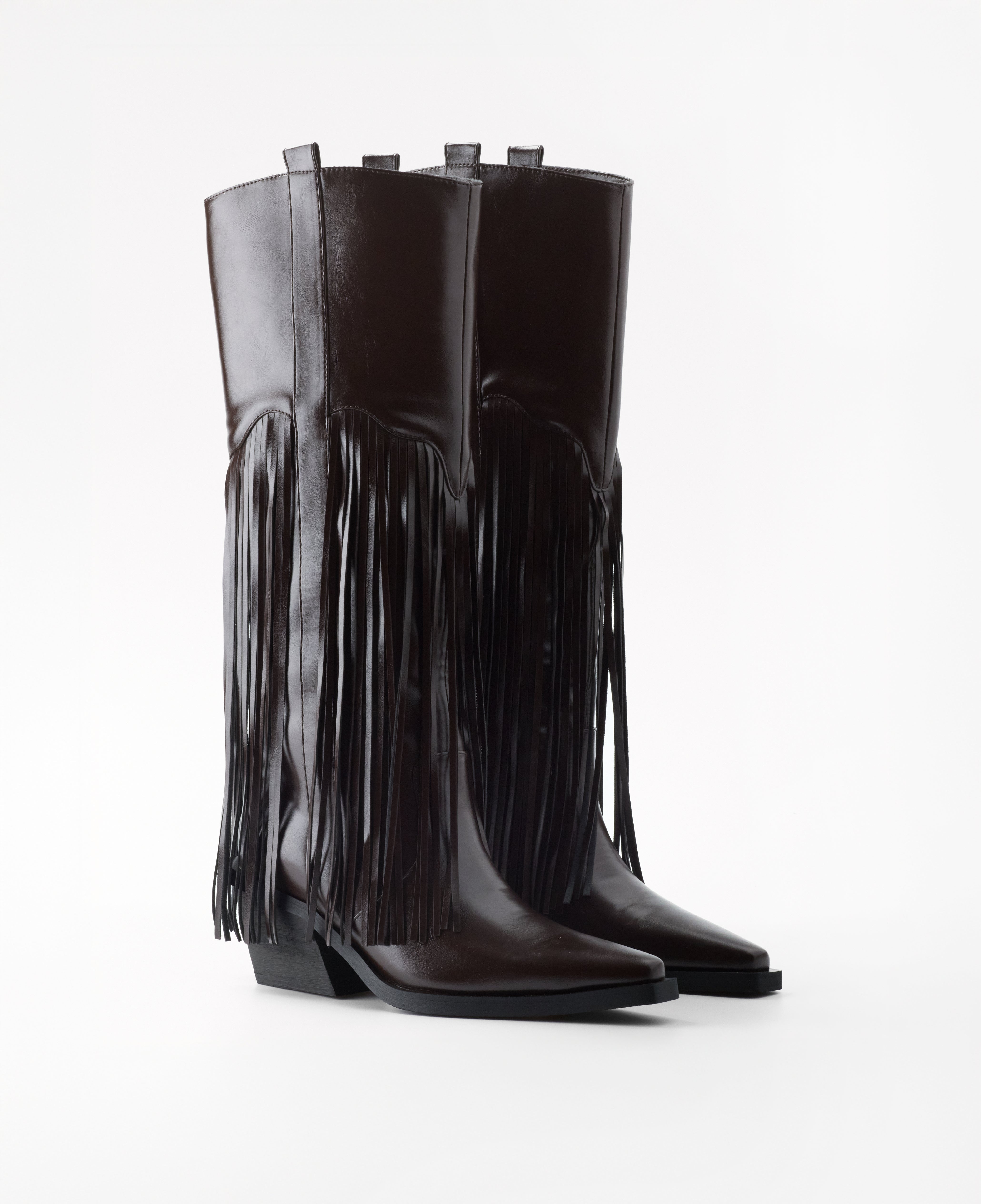 Mim shoes Botas y botines KODDY HIGH CHOCOLATE