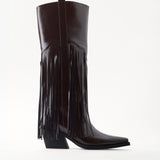 Mim shoes Botas y botines KODDY HIGH CHOCOLATE