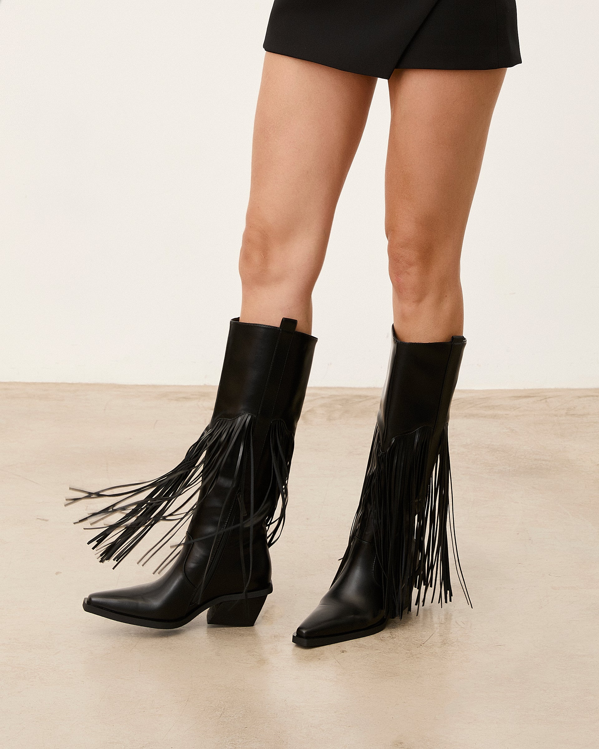 Mim shoes Botas y botines KODDY HIGH NEGRO