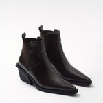 Mim shoes Botas y botines KROW CHOCOLATE