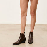 Mim shoes Botas y botines KROW CHOCOLATE