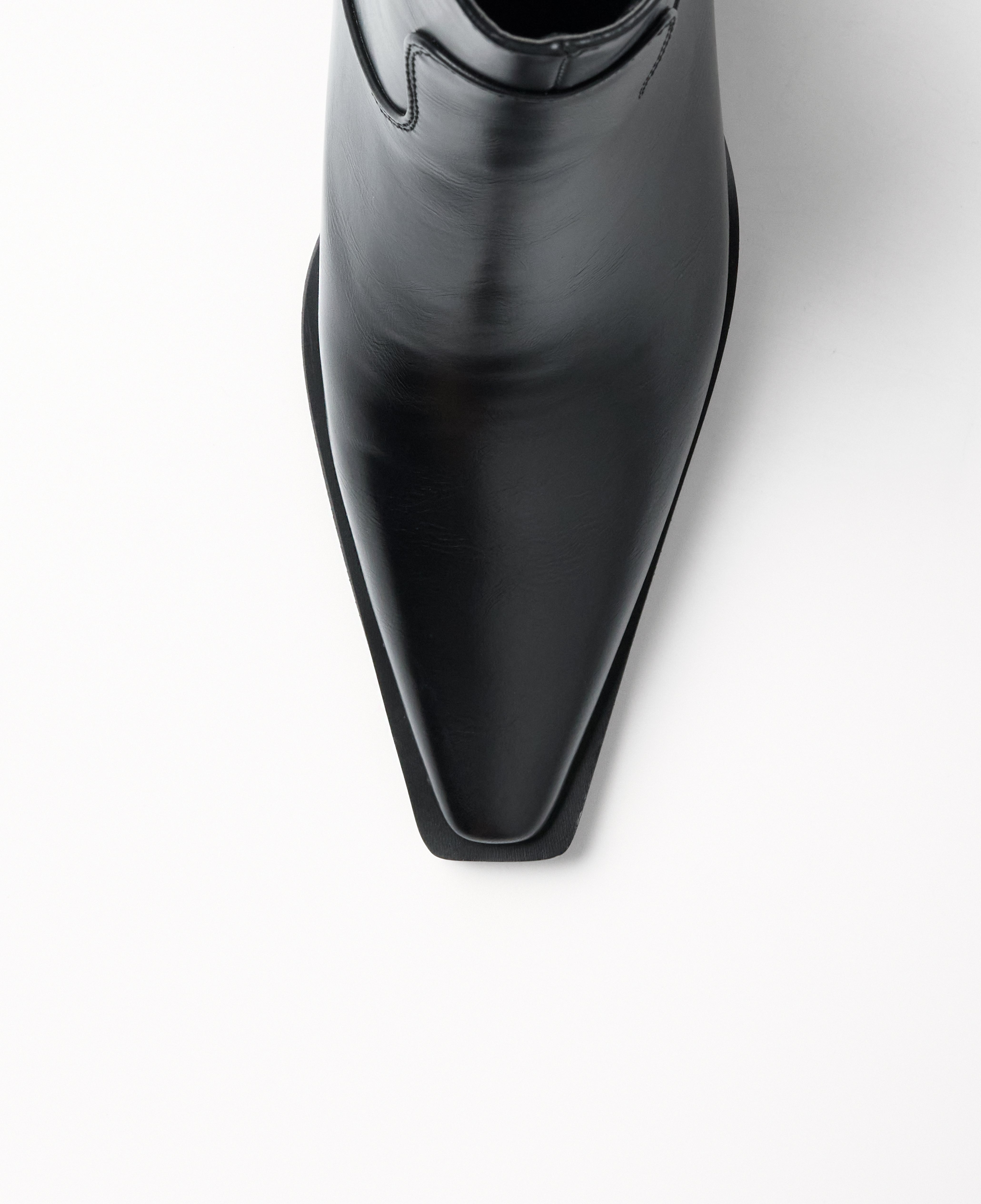 Mim shoes Botas y botines KROW NEGRO