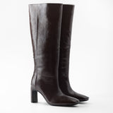 Mim shoes Botas y botines POW CHOCOLATE
