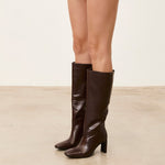Mim shoes Botas y botines POW CHOCOLATE
