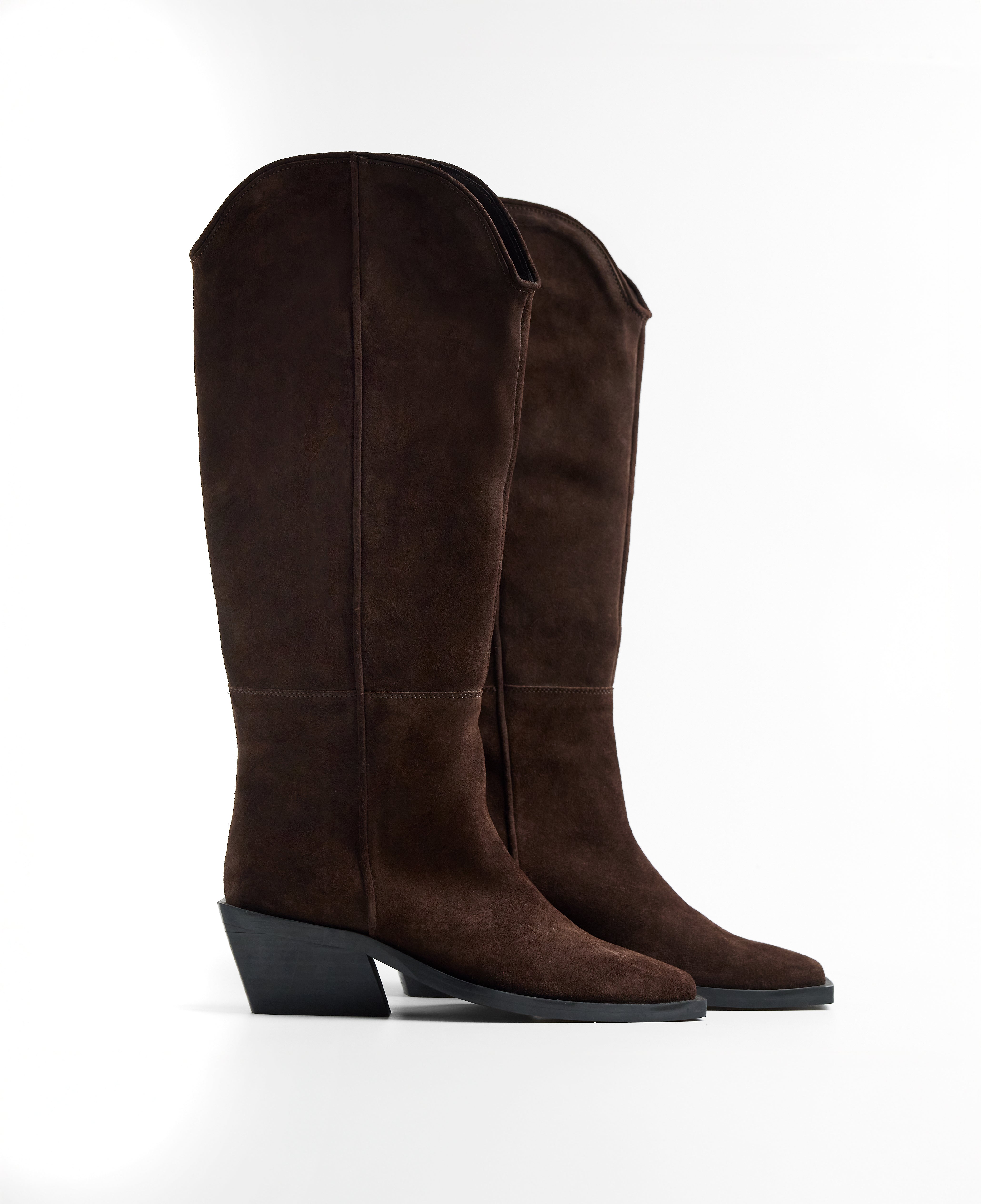 Mim shoes Botas y botines REM CHOCOLATE