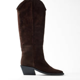 Mim shoes Botas y botines REM CHOCOLATE