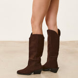 Mim shoes Botas y botines REM CHOCOLATE