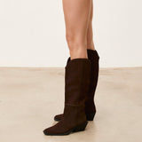 Mim shoes Botas y botines REM CHOCOLATE