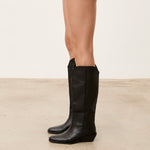 Mim shoes Botas y botines REM NEGRO