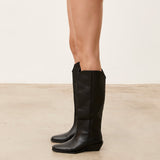 Mim shoes Botas y botines REM NEGRO