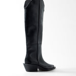 Mim shoes Botas y botines REM NEGRO