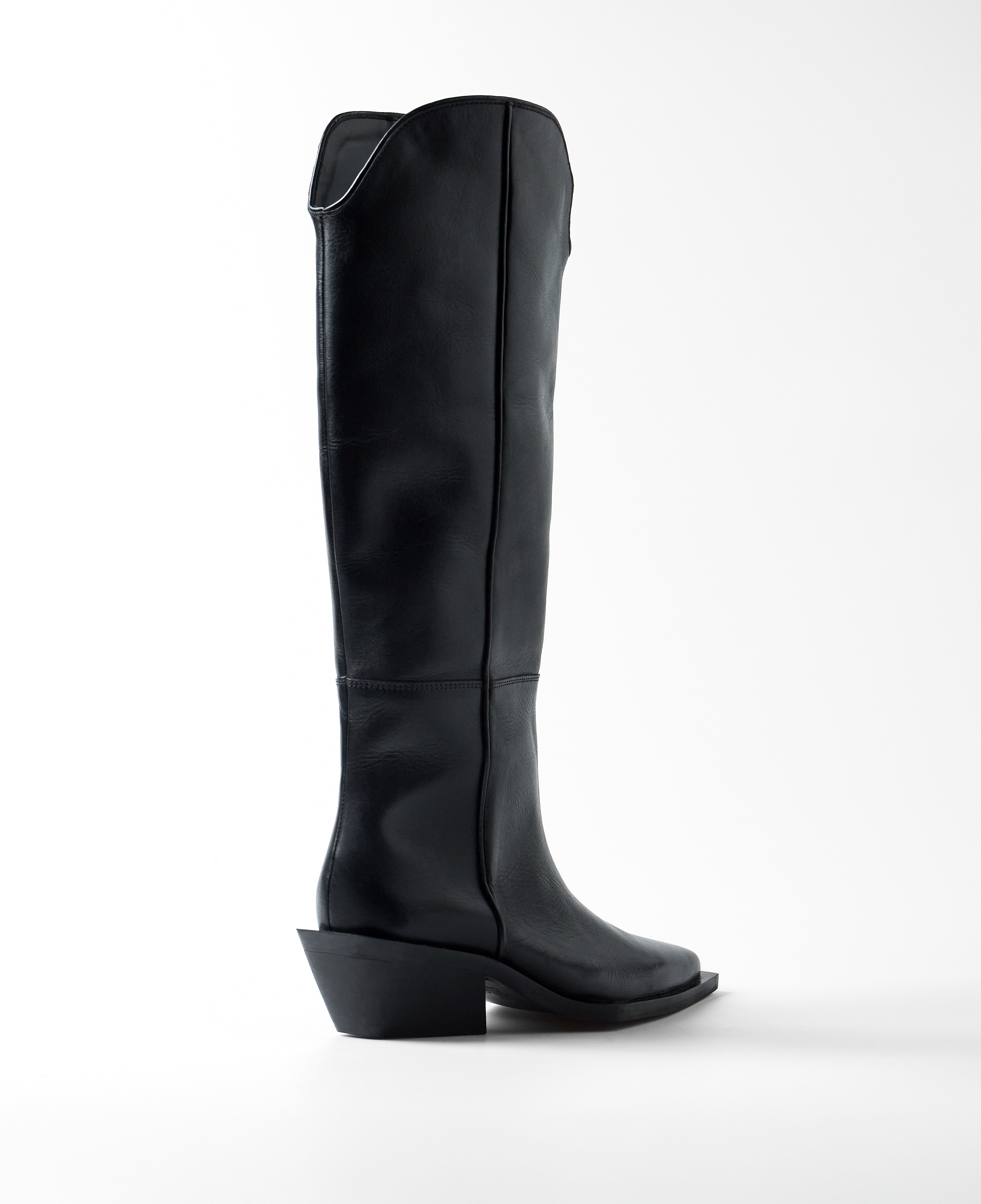 Mim shoes Botas y botines REM NEGRO