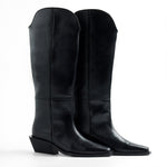 Mim shoes Botas y botines REM NEGRO