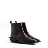Mim shoes Botas y botines WALLY BURDEOS