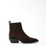 Mim shoes Botas y botines WALLY CHOCOLATE