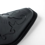 Mim shoes Botas y botines WALLY NEGRO