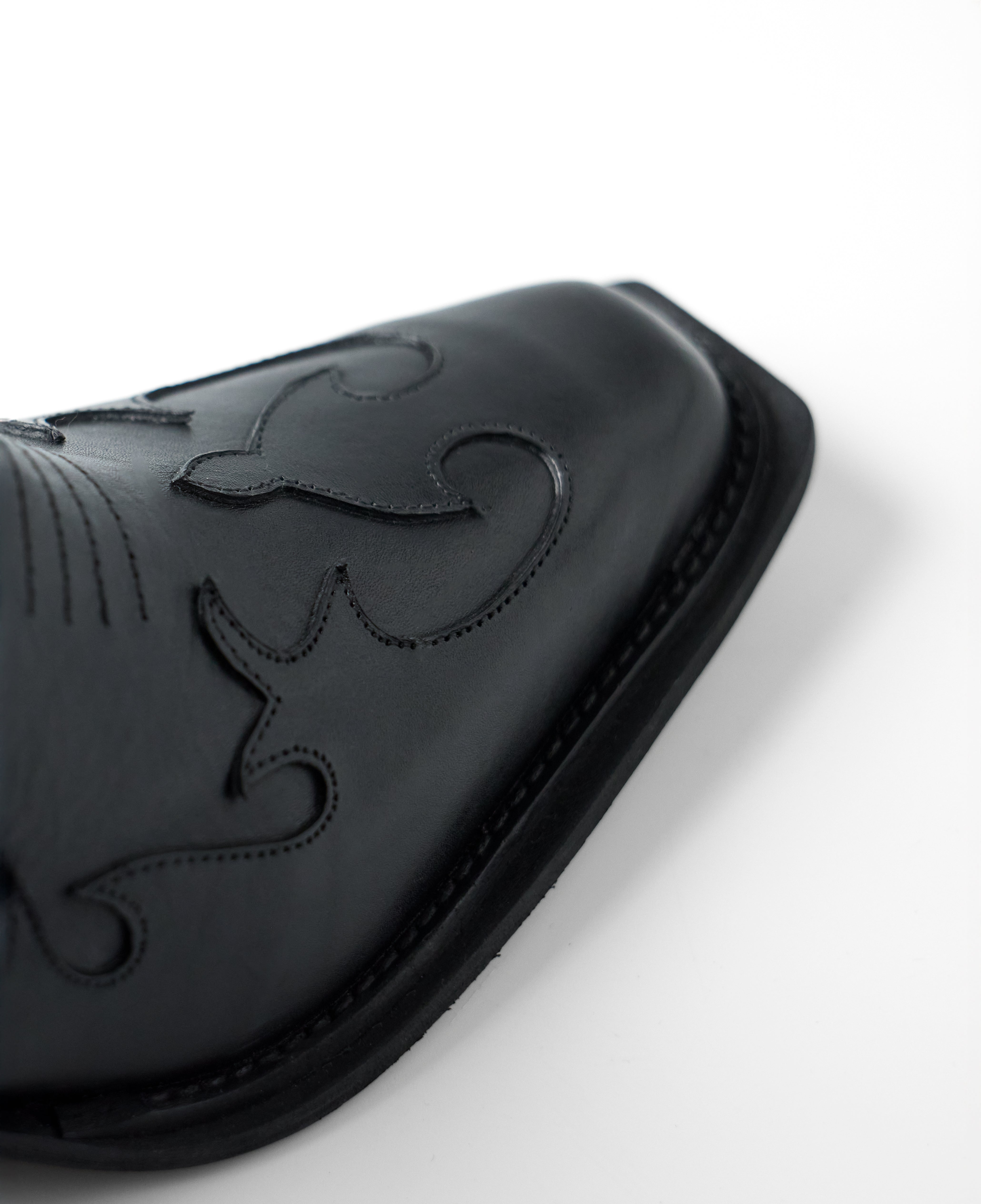 Mim shoes Botas y botines WALLY NEGRO