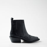 Mim shoes Botas y botines WALLY NEGRO