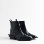Mim shoes Botas y botines WALLY NEGRO
