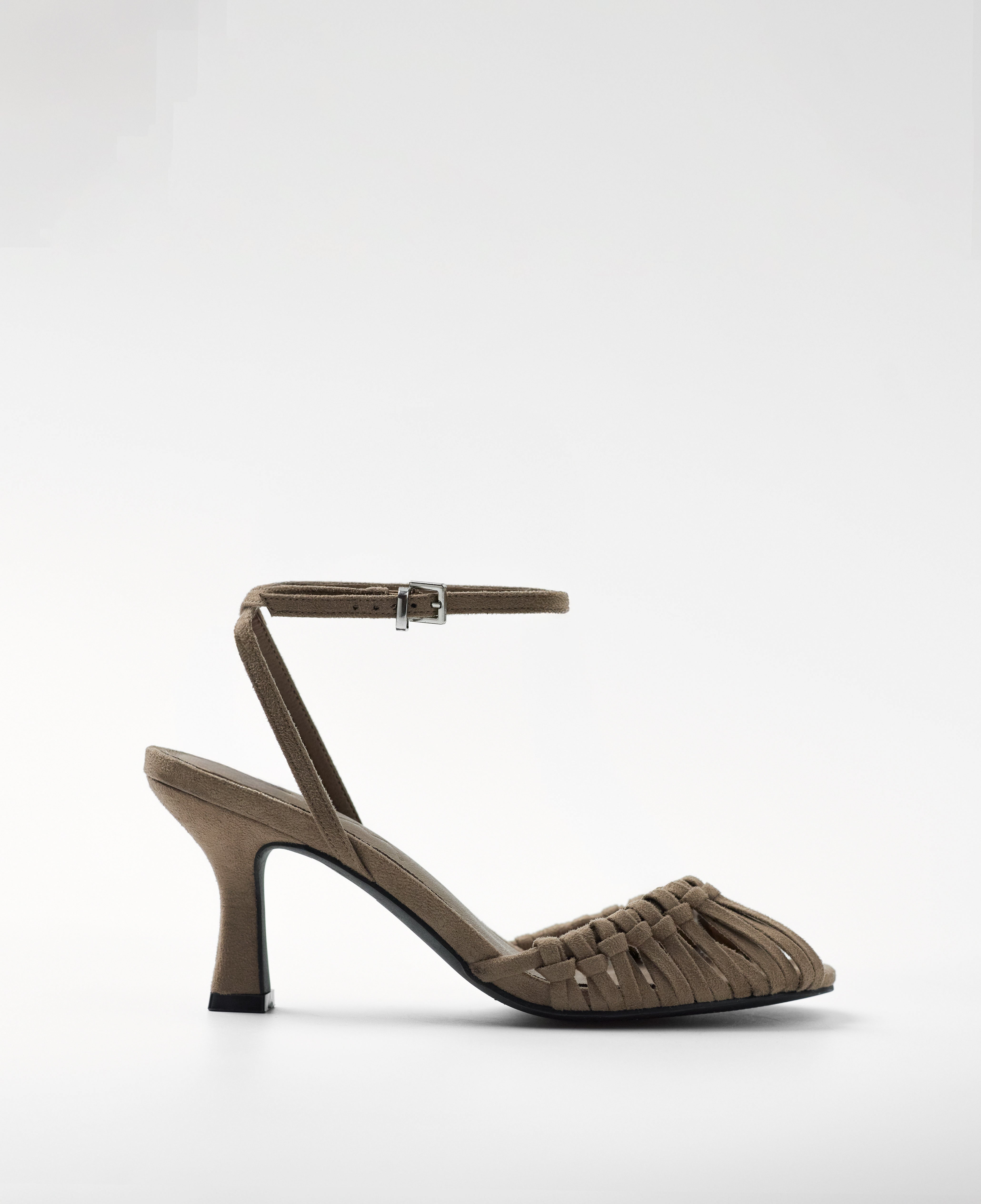 Mim shoes Sandalia de tacón ANYA TOPO