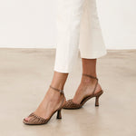 Mim shoes Sandalia de tacón ANYA TOPO