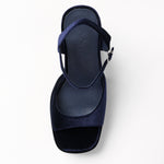 Mim shoes Sandalia de tacón DOMINIC AZUL MARINO