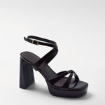 Mim shoes Sandalia de tacón GERY BURDEOS